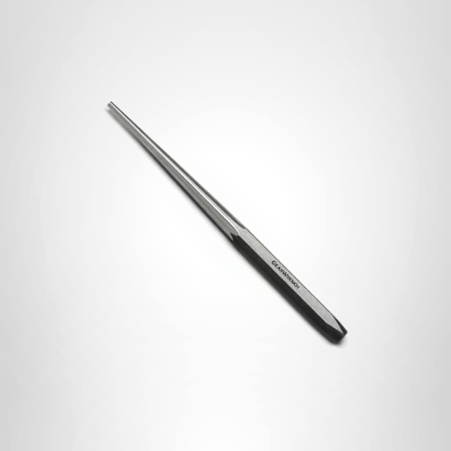 GEARWRENCH Long Taper Punch, 1/4
